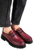 PANTOFI VISINII PIELE NATURALA 2S77611