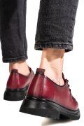 PANTOFI VISINII PIELE NATURALA 2S77611