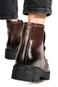 GHETE MARO PIELE NATURALA 3S7702