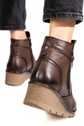GHETE MARO PIELE NATURALA 6S7759