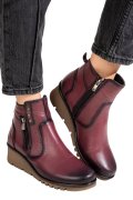 GHETE VISINII PIELE NATURALA 6S7759