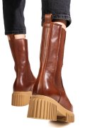 GHETE MARO PIELE NATURALA 7S7769003