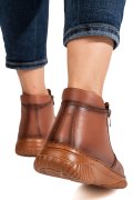 GHETE MARO PIELE NATURALA 3PC119