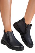 GHETE BLEUMARIN PIELE NATURALA 3PC119