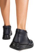 GHETE BLEUMARIN PIELE NATURALA 3PC119