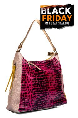 GEANTA COLOR PIELE NATURALA 143750