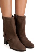 CIZME MARO PIELE NATURALA INTOARSA VB46-6208