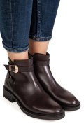 GHETE DAMA PIELE NATURALA MARO WS77H66H16