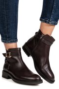 GHETE DAMA PIELE NATURALA MARO WS77H66H16