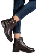 GHETE DAMA PIELE NATURALA MARO WS77H66H16