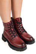 GHETE VISINII PIELE NATURALA 1SP53