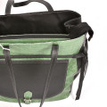 GEANTA VERDE PIELE NATURALA GS7750