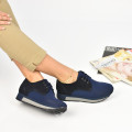 PANTOFI SPORT BLEUMARIN PIELE NATURALA AS7716013