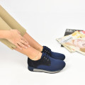 PANTOFI SPORT BLEUMARIN PIELE NATURALA AS7716013