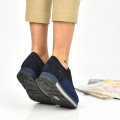 PANTOFI SPORT BLEUMARIN PIELE NATURALA AS7716013