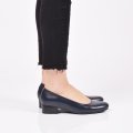 PANTOFI INDIGO PIELE NATURALA SEREN