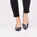 PANTOFI INDIGO PIELE NATURALA SEREN