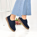 PANTOFI BLEUMARIN PIELE NATURALA INTOARSA 6S77552-1