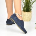 PANTOFI BLEUMARIN PIELE NATURALA INTOARSA 1S77140204