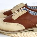 PANTOFI MARO BEIGE PIELE NATURALA ROXY