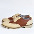 PANTOFI MARO BEIGE PIELE NATURALA ROXY