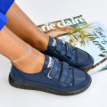 PANTOFI SPORT BLEUMARIN PIELE NATURALA 2S77671
