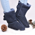 CIZME BLEUMARIN PIELE NATURALA ABIGAIL