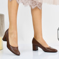 PANTOFI MARO PIELE NATURALA 3S77475