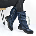 CIZME BLEUMARIN TALPA NEAGRA MATERIAL TEXTIL IMPERMEABIL VANNY2