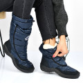 CIZME BLEUMARIN TALPA NEAGRA MATERIAL TEXTIL IMPERMEABIL VANNY2