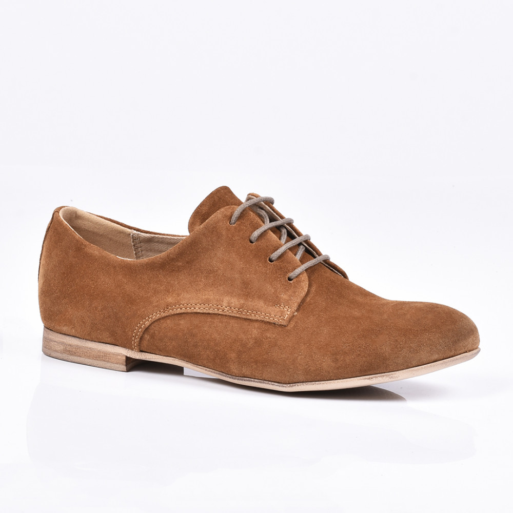 PANTOFI MARO PIELE NATURALA INTOARSA SUNNY