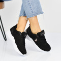 U.S. POLO ASSN, PANTOFI SPORT BLACK POWDER TONY