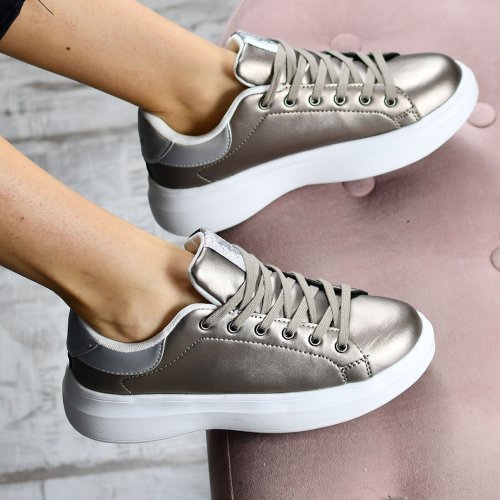 U.s. polo assn, pantofi sport grey miriam2