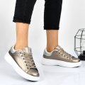 U.S. POLO ASSN, PANTOFI SPORT GREY MIRIAM2