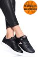 Pantofi sport black ellisse el01w80441-03
