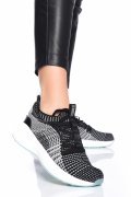 ETONIC, PANTOFI SPORT BLACK E105220102