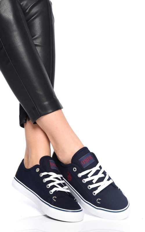 U.s. polo assn, pantofi sport navy toga