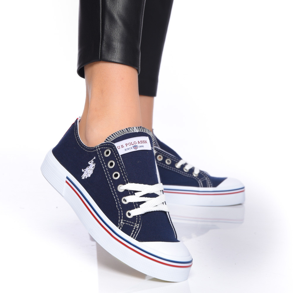 U.S. POLO ASSN, PANTOFI SPORT NAVY PENELOPE-3FX