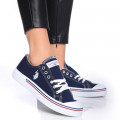 U.S. POLO ASSN, PANTOFI SPORT NAVY PENELOPE-3FX