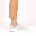 PANTOFI SPORT BLEU PIELE NATURALA INTOARSA MENA