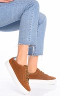 PANTOFI SPORT MARO PIELE NATURALA INTOARSA 6S776723