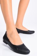 BALERINI NEGRI PIELE NATURALA 1S77043