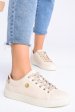 U.s. polo assn, pantofi sport beige tiggy