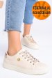 U.s. polo assn, pantofi sport beige tiggy