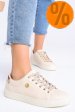U.s. polo assn, pantofi sport beige tiggy