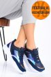 Lumberjack, pantofi sport navy lilian