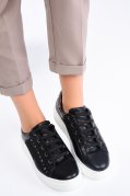 LUMBERJACK, PANTOFI SPORT BLACK MONY-1FX