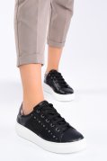 LUMBERJACK, PANTOFI SPORT BLACK MONY-1FX