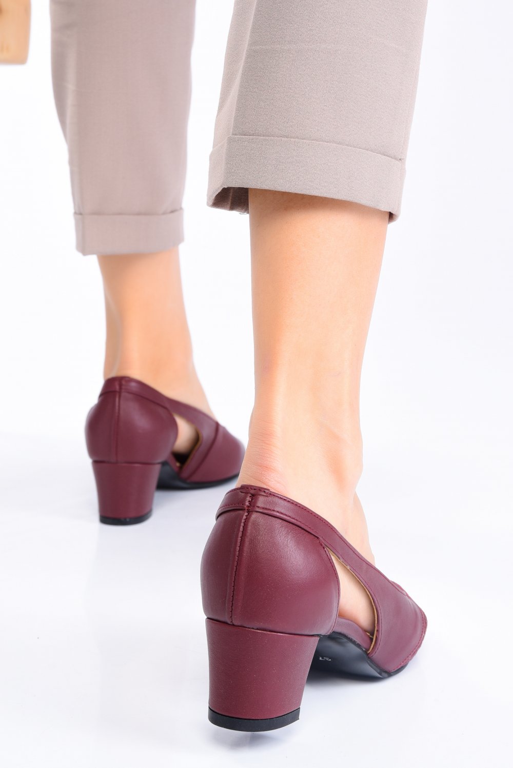 PANTOFI GRENA PIELE NATURALA 1S77420