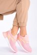 Etonic, pantofi sport pink e196220115